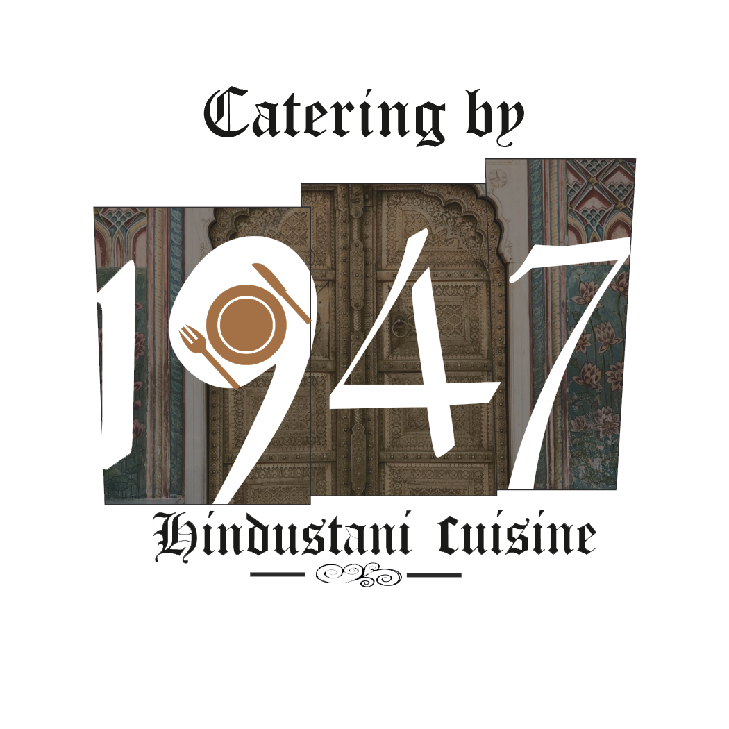 1947 Hindustani Catering logo