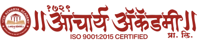 Acharya Academy logo