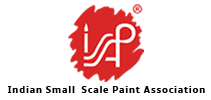 Indian Small Scale Paint Association logo